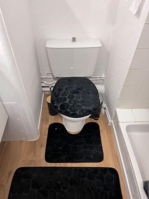 Votre Pied-A-Terre En Bord De Mer Sète Esterno foto