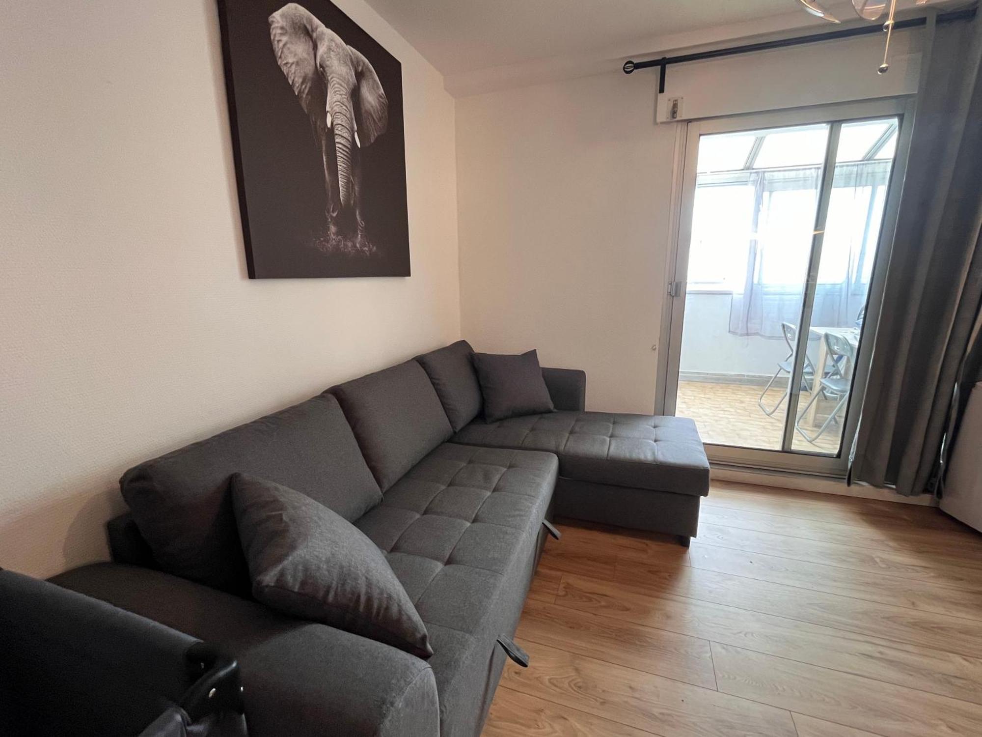 Votre Pied-A-Terre En Bord De Mer Sète Esterno foto