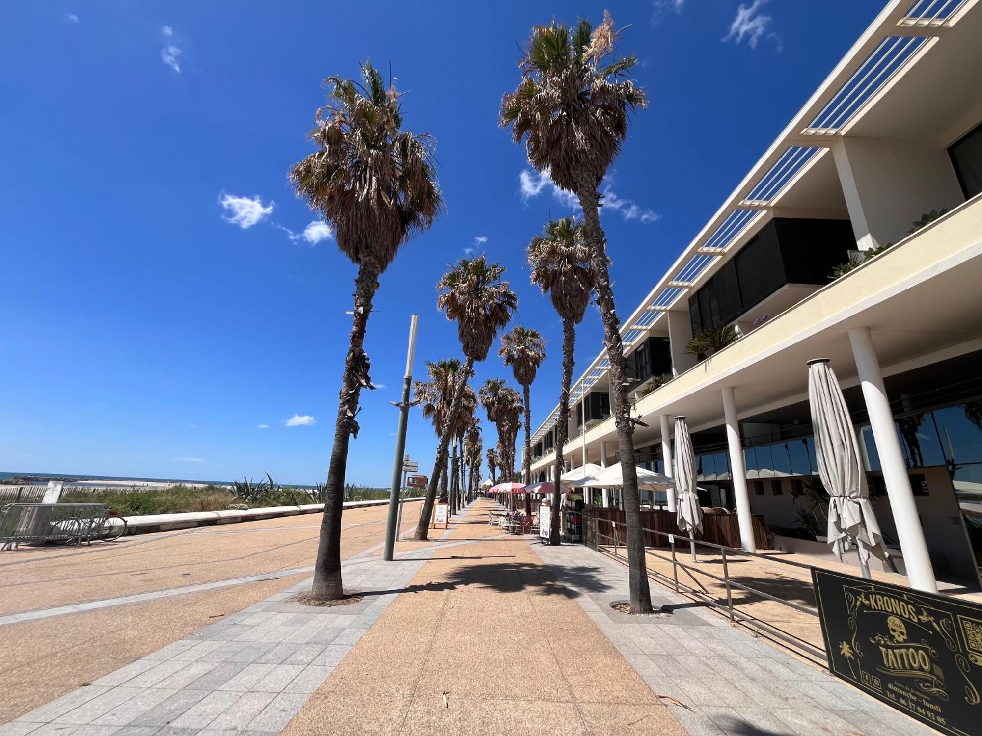 Votre Pied-A-Terre En Bord De Mer Sète Esterno foto