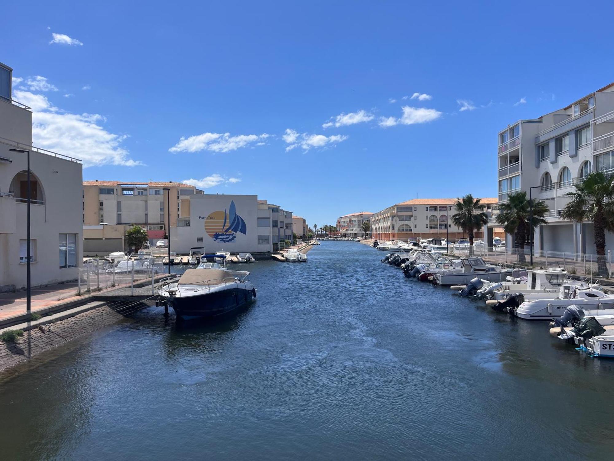 Votre Pied-A-Terre En Bord De Mer Sète Esterno foto